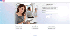 Desktop Screenshot of ck172.ersp.biz