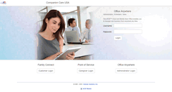 Desktop Screenshot of cc111.ersp.biz
