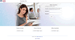 Desktop Screenshot of ck792.ersp.biz