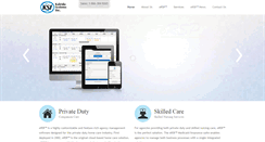 Desktop Screenshot of ersp.biz
