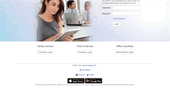 Desktop Screenshot of bhci.ersp.biz
